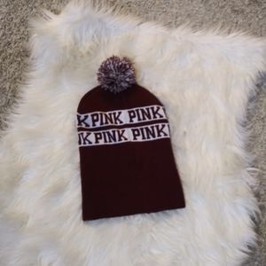 Victoria Secret Pink hat